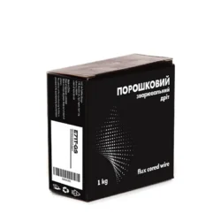Дріт порошковий