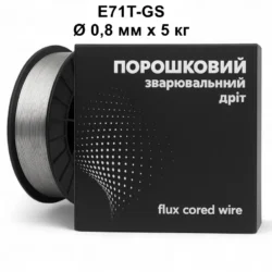 E71T-GS 0.8мм 5 кг WD