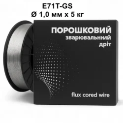 E71T-GS 1.0мм 5 кг WD