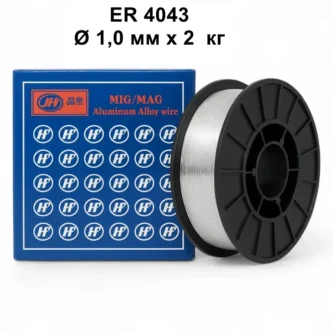 ER 4043 1.0мм 2кг Huatong