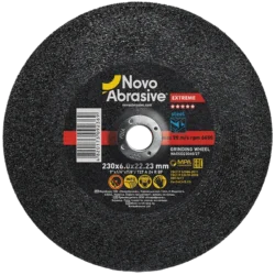 NovoAbrasive 230x6,0x22,23