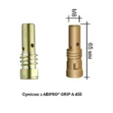 Вставка M 8/Tr18/65 мм ABIMIG GRIP A 455