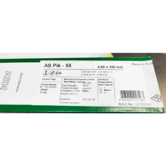 AS Pik 55 2,5