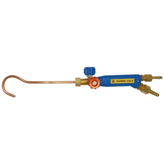 Пальник ДОНМЕТ 228 HOOK (пропан+кисень)