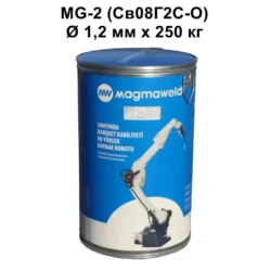 Дріт 1,2мм*250 кг бочка MG-2