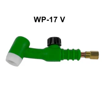 Головка SWP-17V до пальників TIG типу SR 17(V)