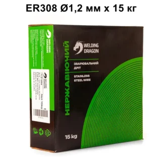 Дріт ER308 1.2 мм 15 кг