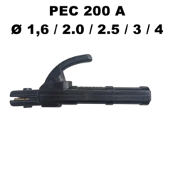 Тримач електродів 200А PEC 200